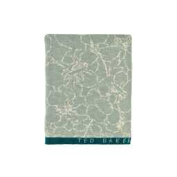 Ted Baker Pressed Flowers Throw, Multi