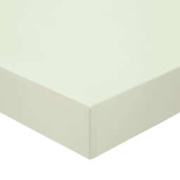 Murmur 500 Thread Count Super Kingsize Fitted Sheet, Mourne Green