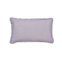 Land & Shore Meadowsweet Cushion 70cm x 40cm, Multi - thumbnail 1