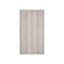 Bedeck of Belfast Clarence/Elena Hand Towel, Silver/Green - thumbnail 1