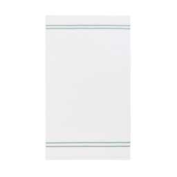 Bedeck of Belfast Fine Linens Murano Hand Towel, Celadon