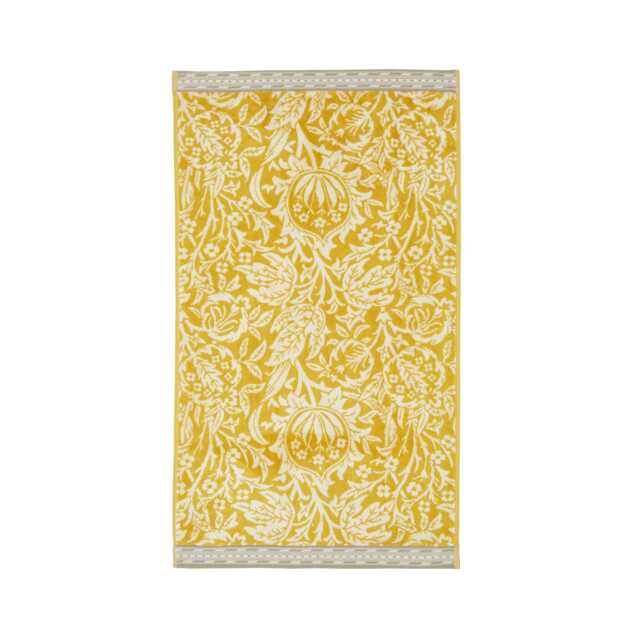 Morris & Co Elmcote Bath Towel, Sunflower - image 1