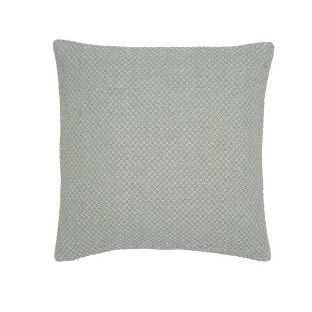 Murmur Nell Cushion 50cm x 50cm, Sage