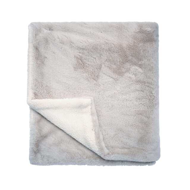 Helena Springfield Cosy Throw, Linen