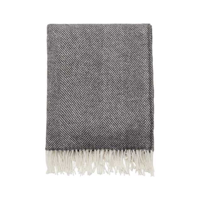 Murmur Ennis Throw, Storm Grey - image 1
