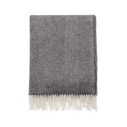 Murmur Ennis Throw, Storm Grey