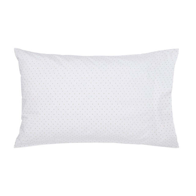 Murmur Georgia Pair of Standard Pillowcases, Mourne Green - image 1