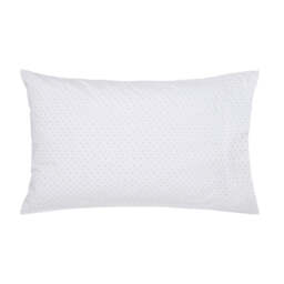 Murmur Georgia Pair of Standard Pillowcases, Mourne Green - thumbnail 1