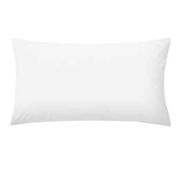 Helena Springfield Large Standard Pillowcase, White