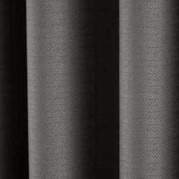 "Helena Springfield Eden Lined Curtains 66"" x 54"", Charcoal" - thumbnail 2