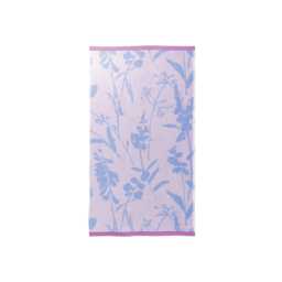 Helena Springfield Willow Bath Sheet, Pink - thumbnail 1