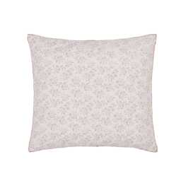 Murmur Mae Cushion 45cm x 45cm, Shell Pink