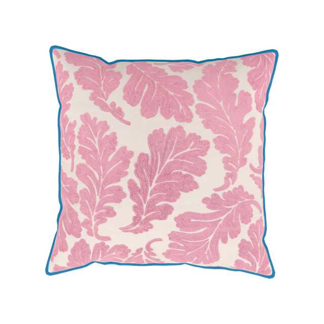 Land & Shore Lori Cushion 50cm x 50cm, Multi - image 1