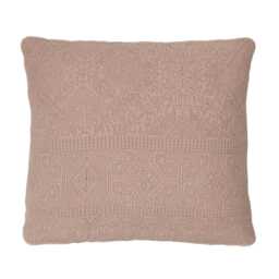 Bedeck of Belfast Marielle Sham Pillowcase, Coral