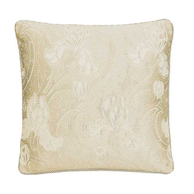 Sanderson Ashbee Cushion 40cm x 40cm, Soft Gold - image 1