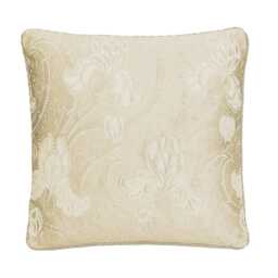 Sanderson Ashbee Cushion 40cm x 40cm, Soft Gold