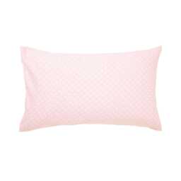 Helena Springfield Brushed Polka Dot Single Duvet Cover Set, Pink - thumbnail 2