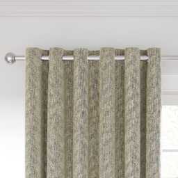 "Nalu Nicole Scherzinger Hana Lined Curtains 66"" x 72"", Linen"