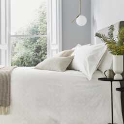 Murmur Alice Oxford Pillowcase, White - thumbnail 2