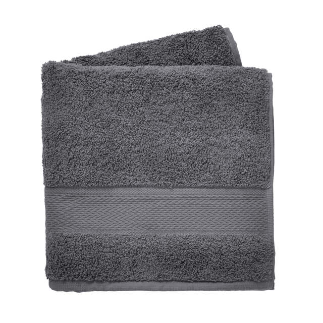 Murmur Cove Supersoft Hand Towel, Storm Blue