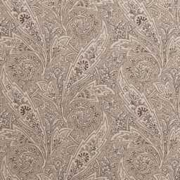 Bedeck of Belfast Umma Pair of Standard Pillowcases, Charcoal/Gold - thumbnail 2