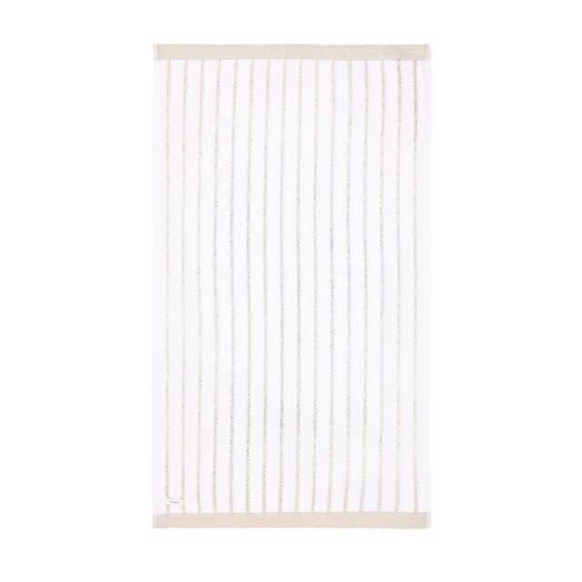 Murmur Verity Bath Sheet, Linen - image 1