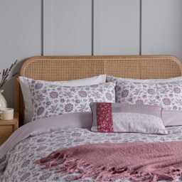 Helena Springfield Fable Cherine Single Duvet Cover Set, Pink - thumbnail 2