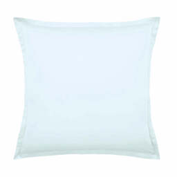 Murmur 500 Thread Count Square Oxford Pillowcase, Ballintoy Blue - thumbnail 2