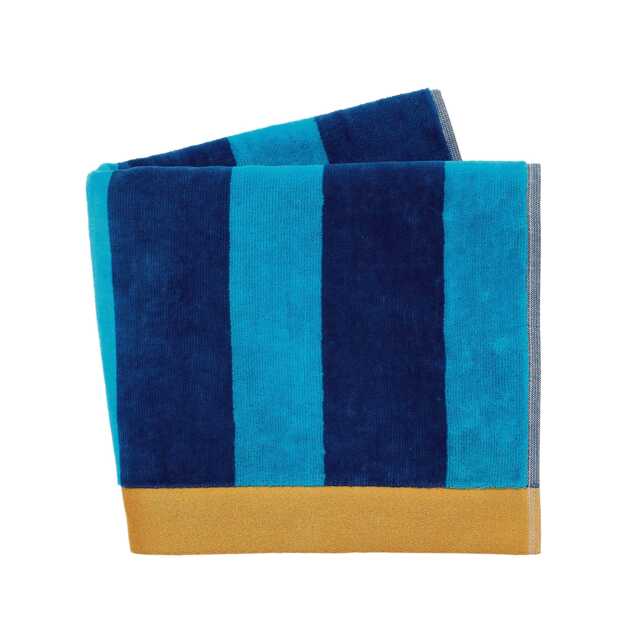 Harlequin Sophie Robinson Picnic Towels Hand Towel, Aquamarine - image 1
