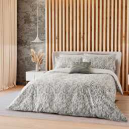 Nalu Nicole Scherzinger Dune Double Duvet Cover Set, Kohala - thumbnail 2
