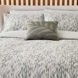 Nalu Nicole Scherzinger Dune Double Duvet Cover Set, Kohala - thumbnail 1