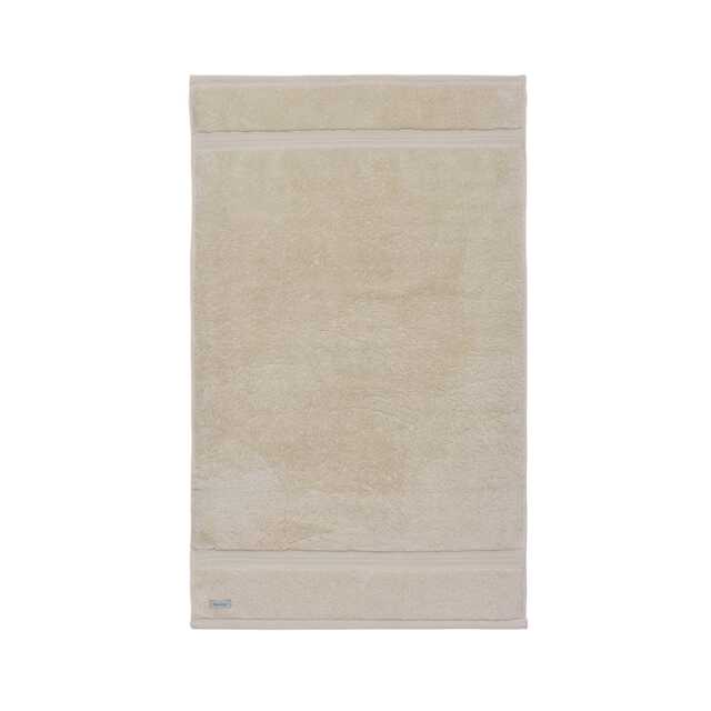 Murmur Naturally Soft Face Towel, Linen