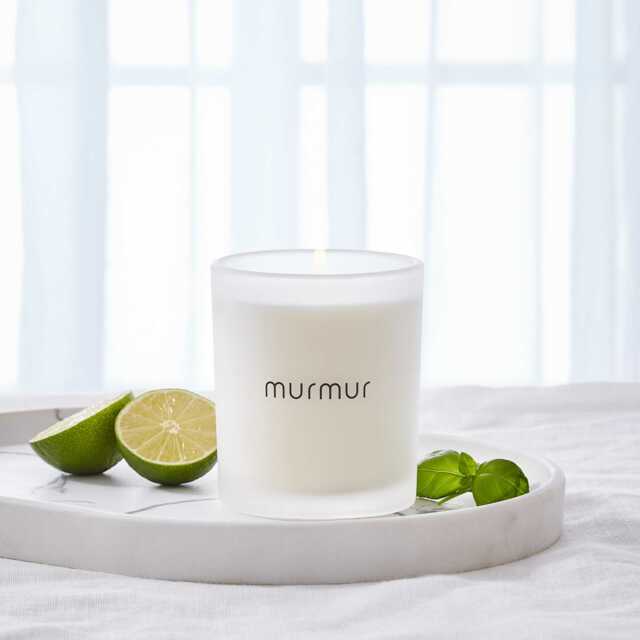 Murmur Spa 1 Wick Scented Candle - image 1