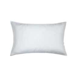 Ted Baker Silk Standard Pillowcase, White