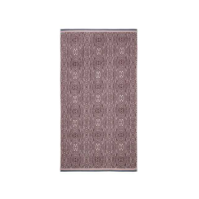 Bedeck of Belfast Katara/Umma Hand Towel, Mulberry - image 1