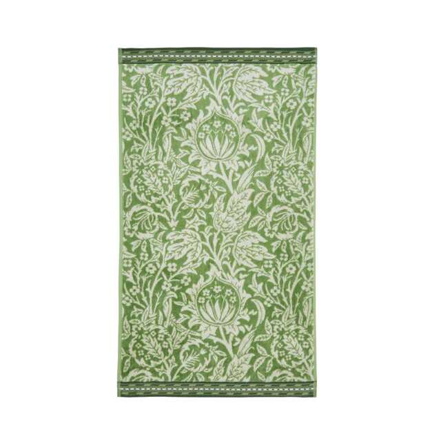 Morris & Co Elmcote Bath Towel, Herball - image 1