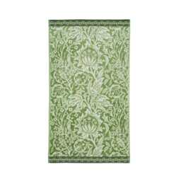 Morris & Co Elmcote Bath Towel, Herball - thumbnail 1