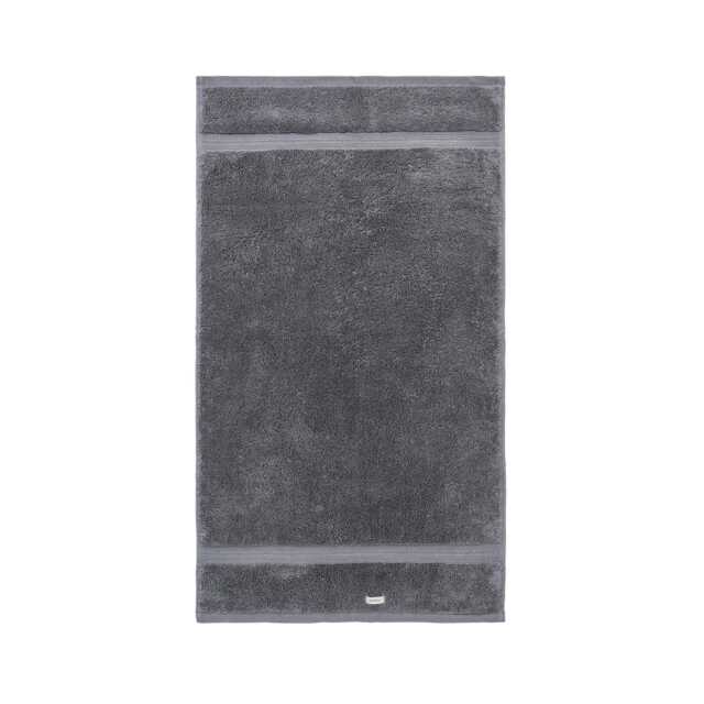 Murmur Naturally Soft Bath Towel, Storm Grey - image 1
