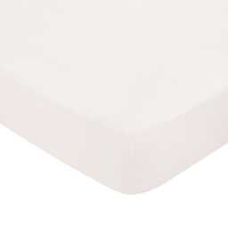 Bedeck of Belfast Fine Linens 1000 Thread Count Egyptian Cotton Double Fitted Sheet, Silver - thumbnail 2