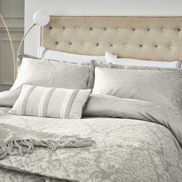 1951 Lavana Kingsize Duvet Cover SET, Linen - image 1