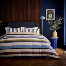 Helena Springfield Loft Living Juna Double Duvet Cover SET, Multi - thumbnail 2
