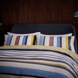Helena Springfield Loft Living Juna Double Duvet Cover SET, Multi - thumbnail 1