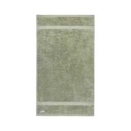 Murmur Naturally Soft Face Towel, Mourne Green - thumbnail 1