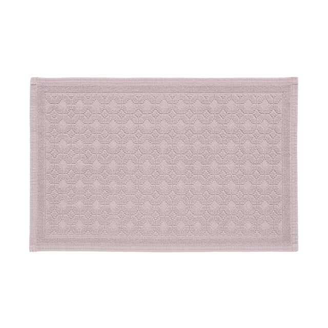 Murmur Stella Bath Mat, Rose - image 1