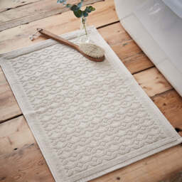 Murmur Stella Bath Mat, Rose - thumbnail 2