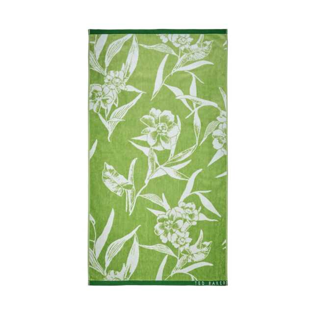 Ted Baker Cabana Hand Towel, Green - image 1