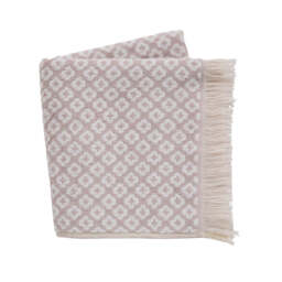 Murmur Pippa Bath Towel, Heather - thumbnail 2