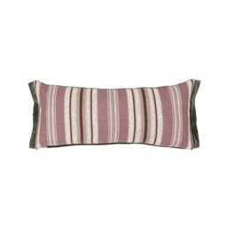Bedeck of Belfast Elswyth Cushion 70cm x 30cm, Pink