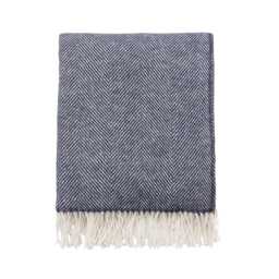Murmur Ennis Throw, Navy - thumbnail 1