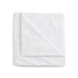 Helena Springfield Pure Matelasse Throw, White
